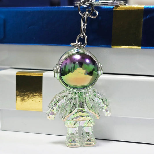 KEY-10750-4 Astronaut Cute Keychain