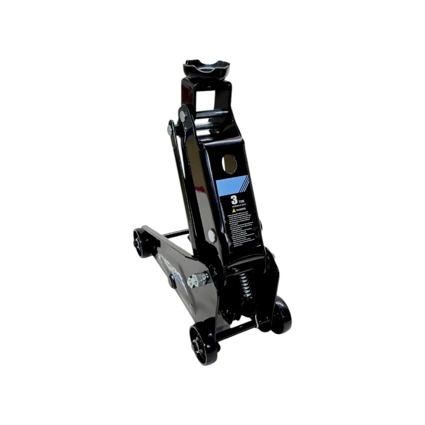 3 Ton Hydraulic Trolley Jack for SUVs – Heavy-Duty High-Lift Floor Jack