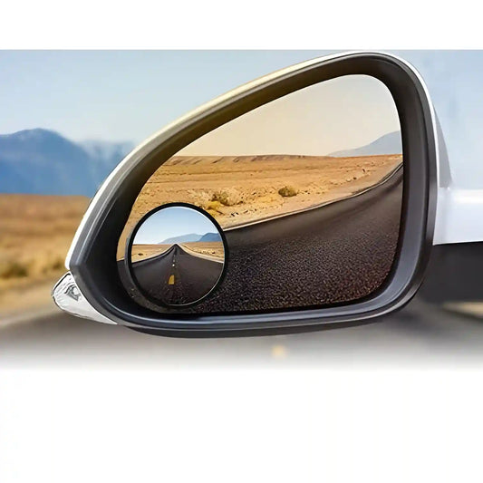 2" Inch Blind Spot Mirror Set