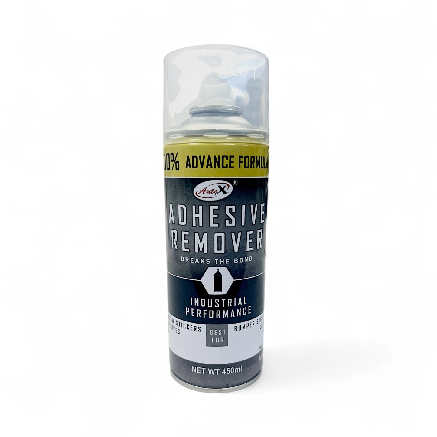 AX-0024 ADHESIVE STICKER REMOVER 1X12
