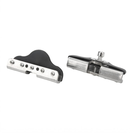 BRACKET-TY005 | Universal Hood Pillar LED Light Mount Bracket Clamp (Pair)