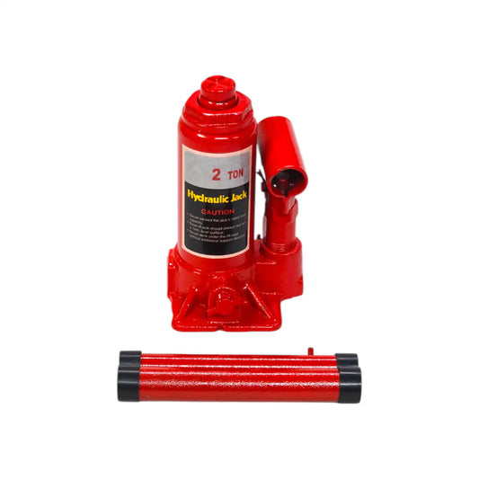 JAC-B Heavy-Duty Hydraulic Bottle Jack – Compact Vertical Car & Truck Lift