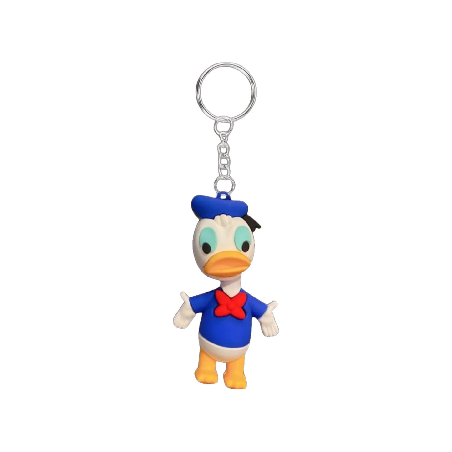 KEY-10750-3 Donald Duck Keychain