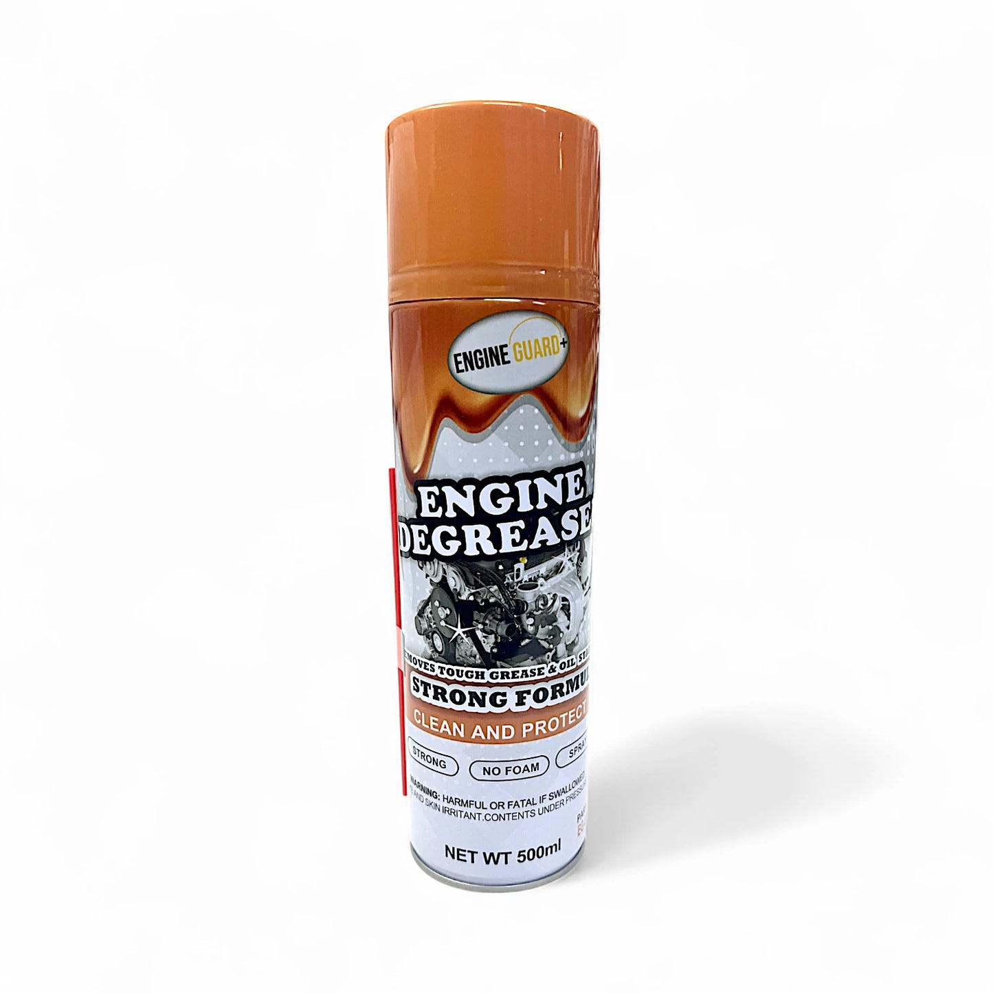 EG-0093 ENGINE DEGREASER NON FOAM TYPE