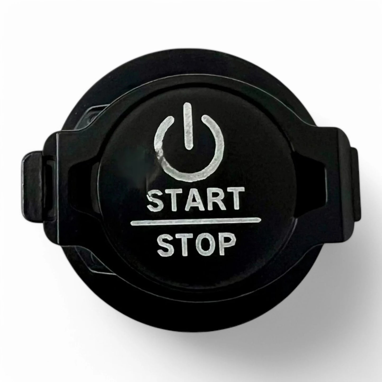 SWT-CVR Button Cover-7 Push to Start Button Cover – Start Stop Icon Design