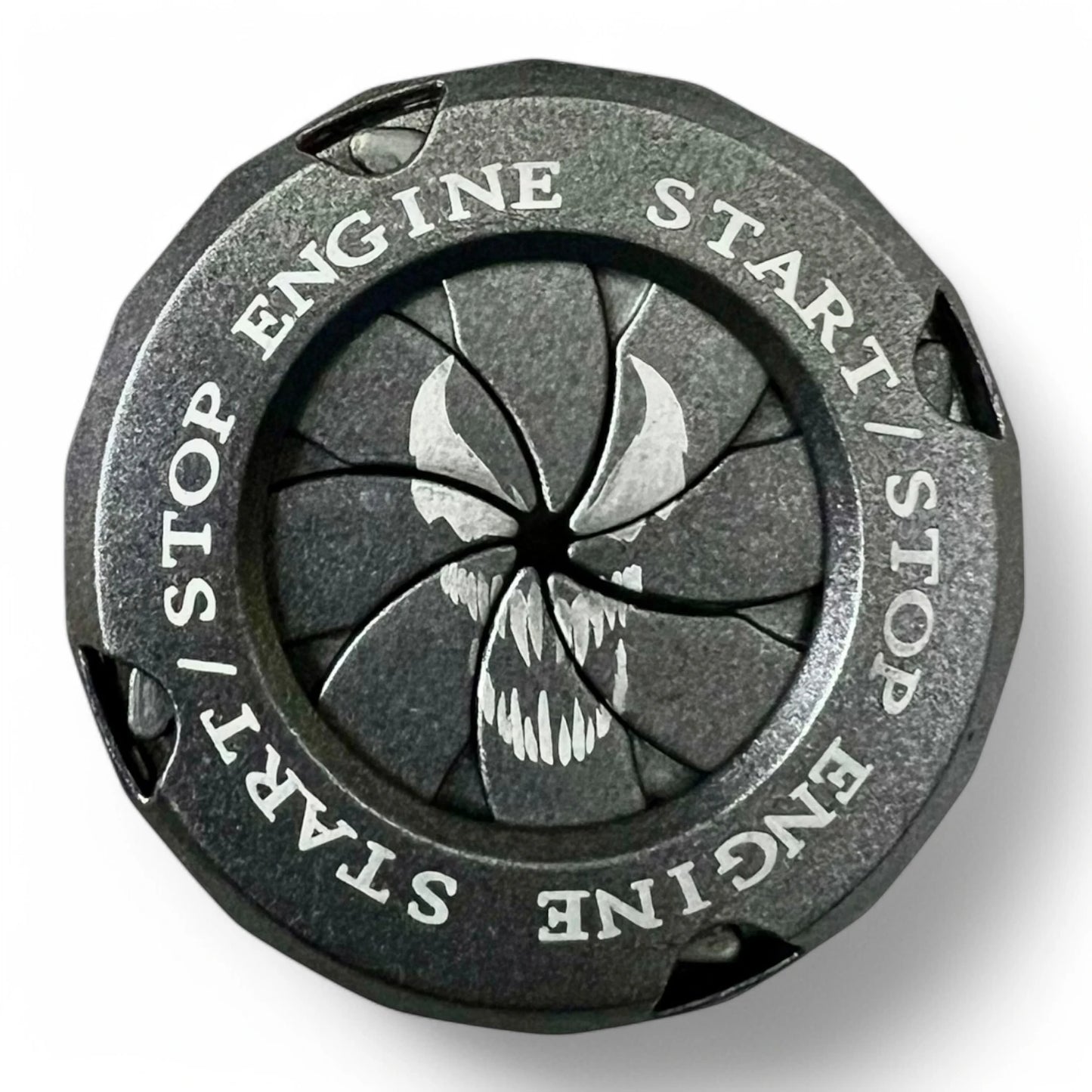 SWT-CVR Button Cover-10 Push to Start Ignition Button Cover – Universal Fit