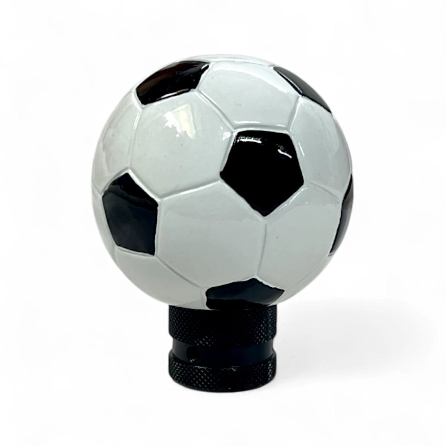 GK-MNL-571-15 Football Gear Shift Knob – Resin Knob for Manual & Automatic Transmission