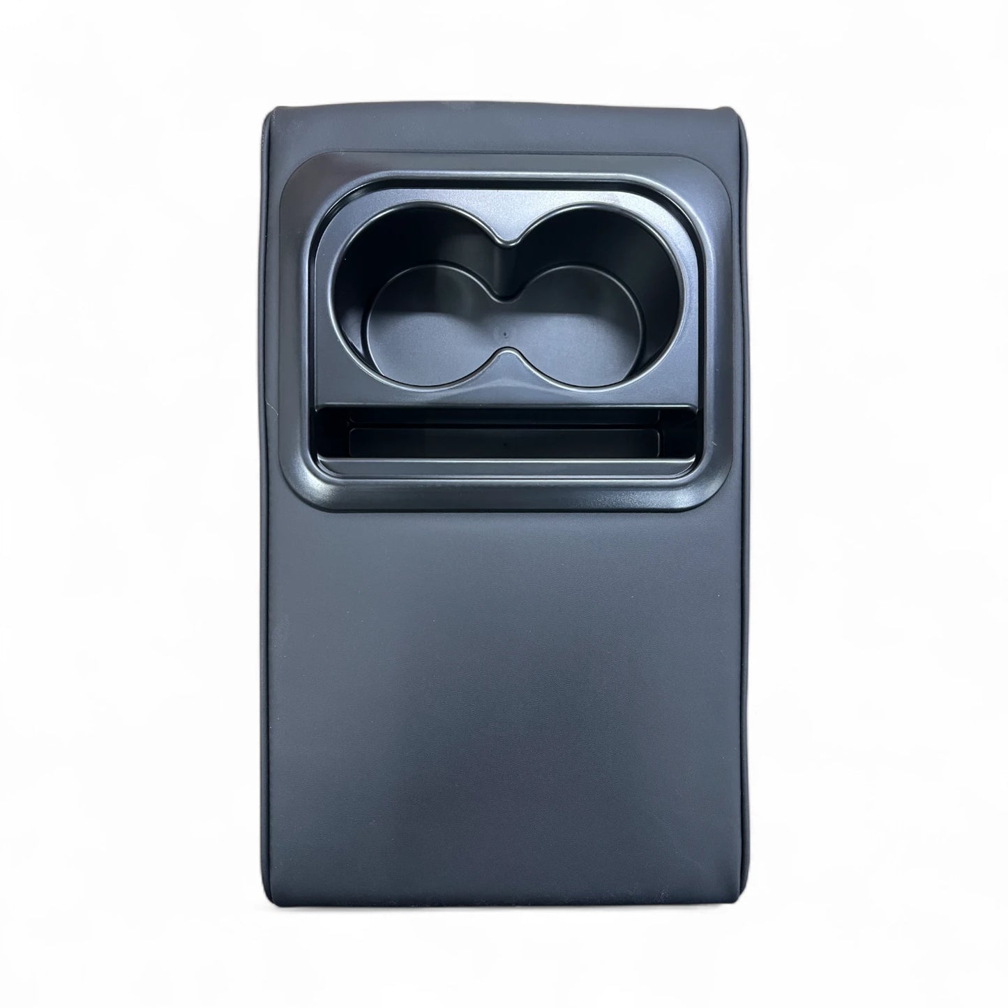 AR-SPNG-03 Car Armrest Cover Cushion with Cup Holder – Universal Adjustable Console Pad