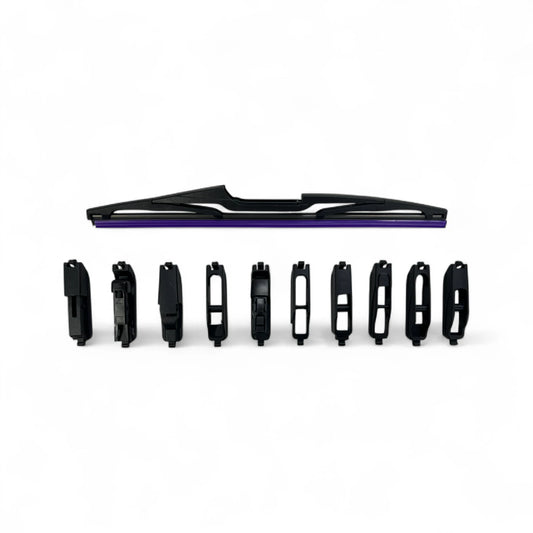 Reverse Hybrid Wiper Blades AX-R