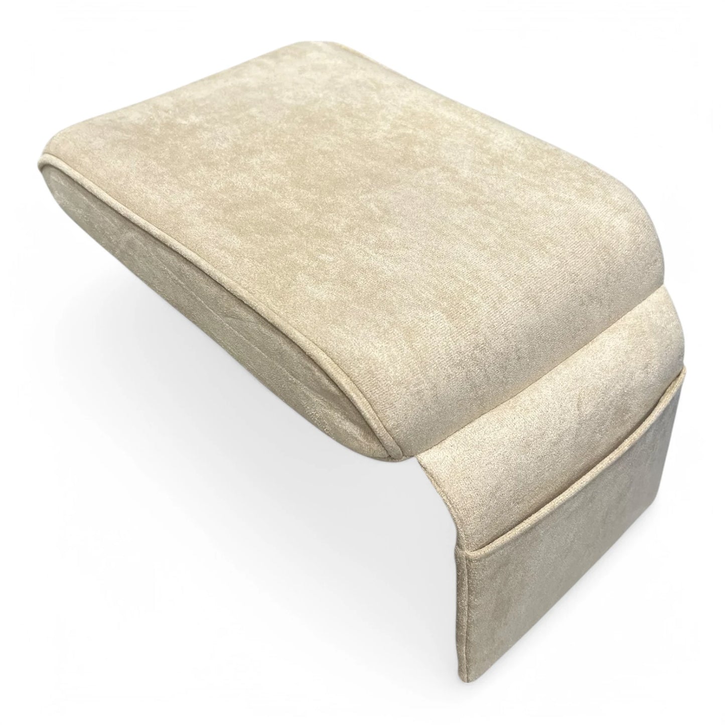 AR-SPNG-02 Universal Cotton Car Armrest Cushion – Memory Foam Comfort Pad