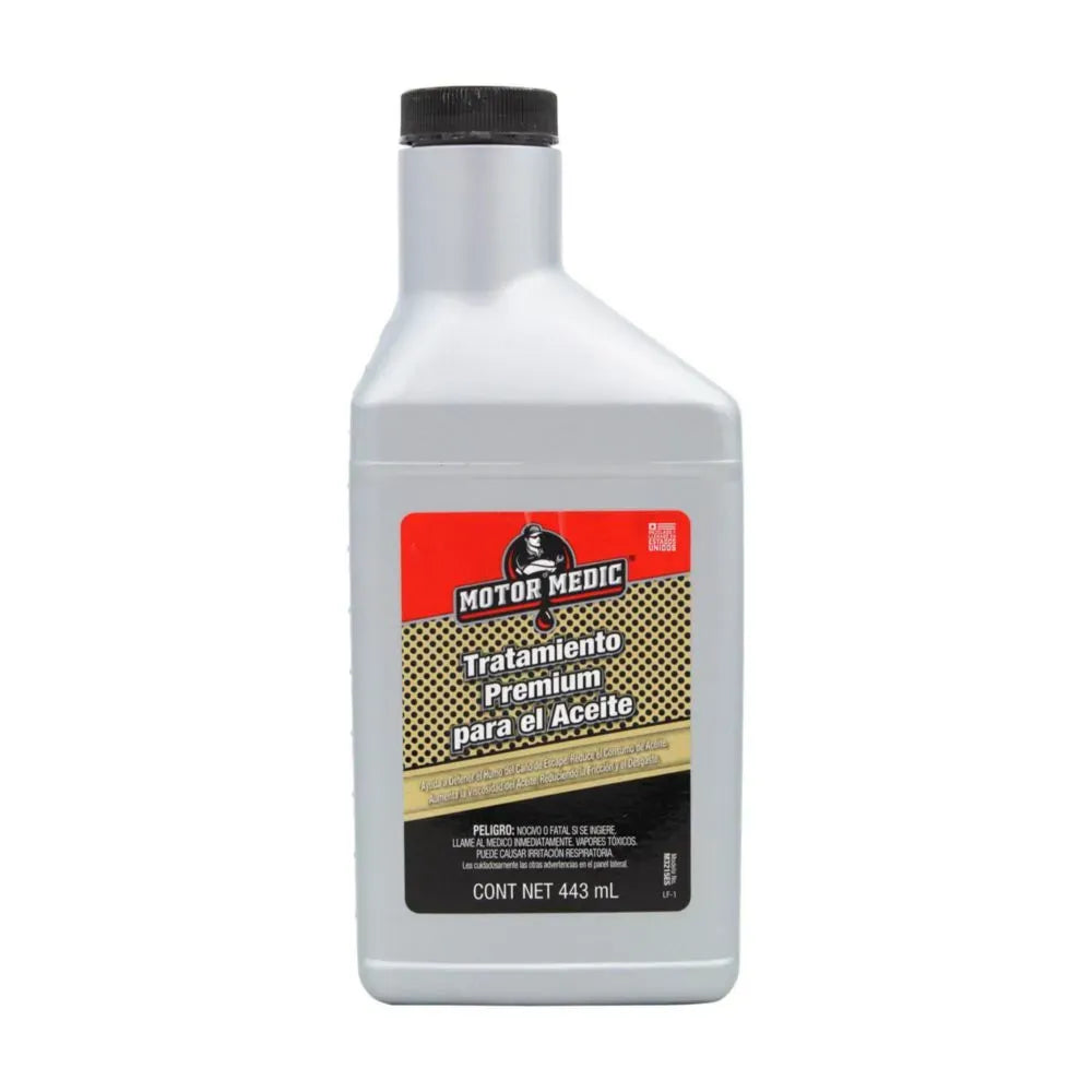 GUNK M3215 PREMIUM OIL TREATMENT 24/15OZ
