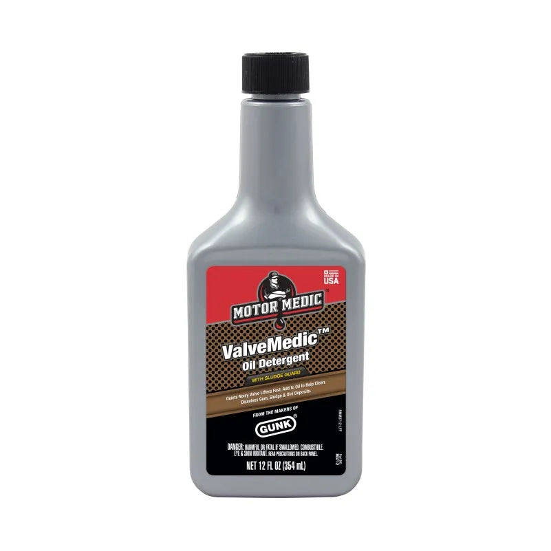 GUNK M3712 VALVE MEDIC OIL DETRGNT