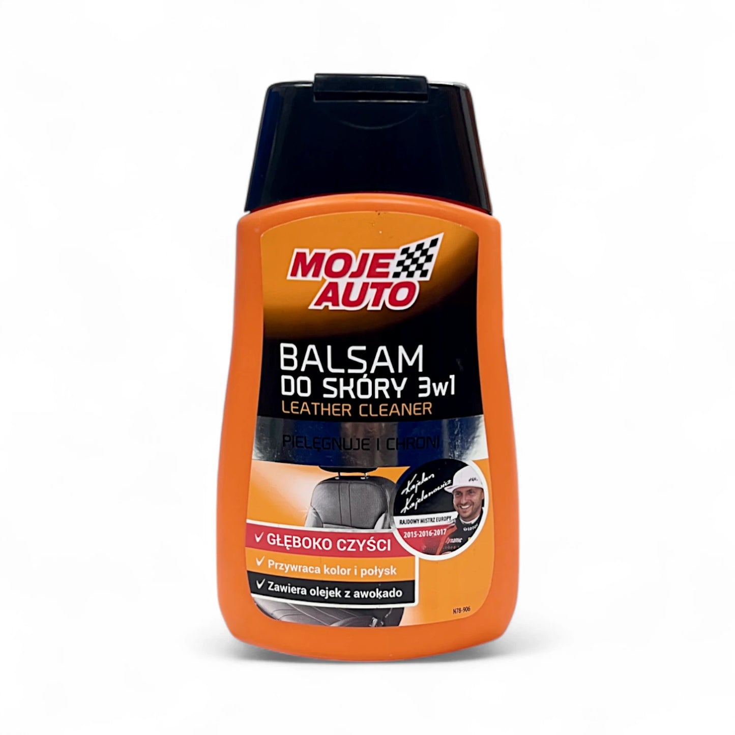 LEATHER CLEANER - MA-582