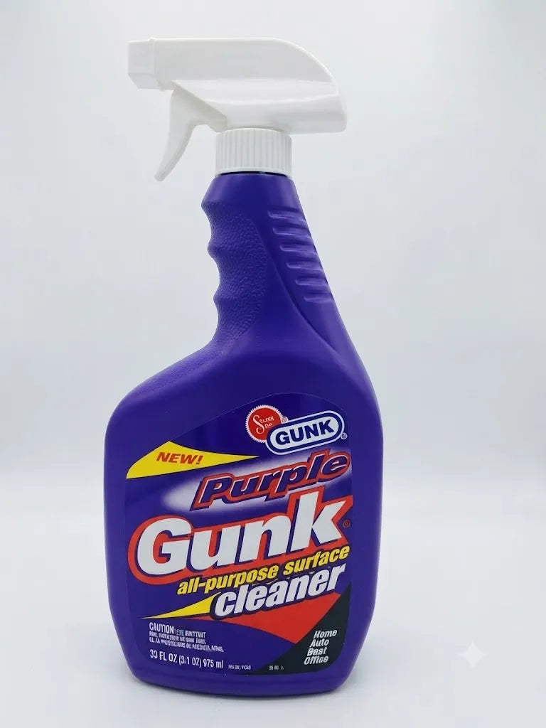 GUNK PG33 All-Purpose Surface Cleaner 33FL OZ