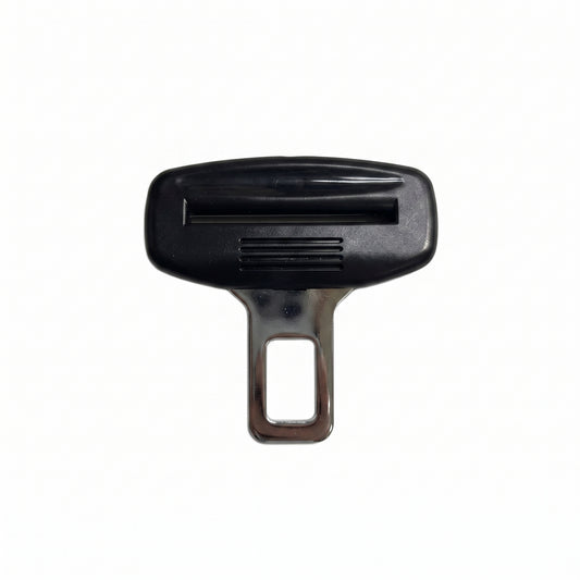 SAFE-BKL-025 | Universal Car Seat Belt Buckle Alarm Stopper & Belt Clip