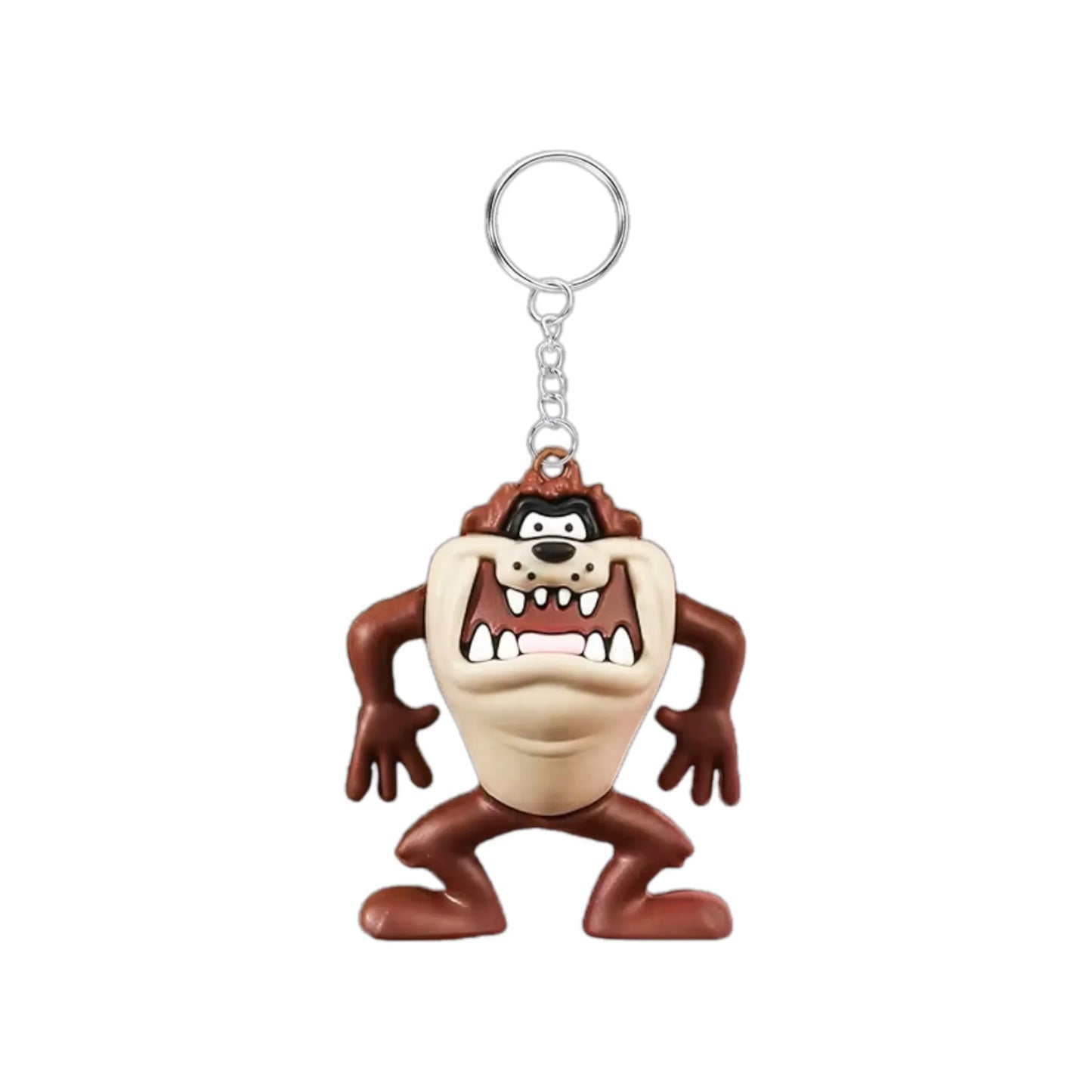 KEY-10750-18 Cute Looney Tunes 3D Keychain