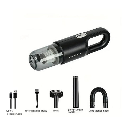 VACCUM CLEANER WIRELESS AND RECHARGEABLE