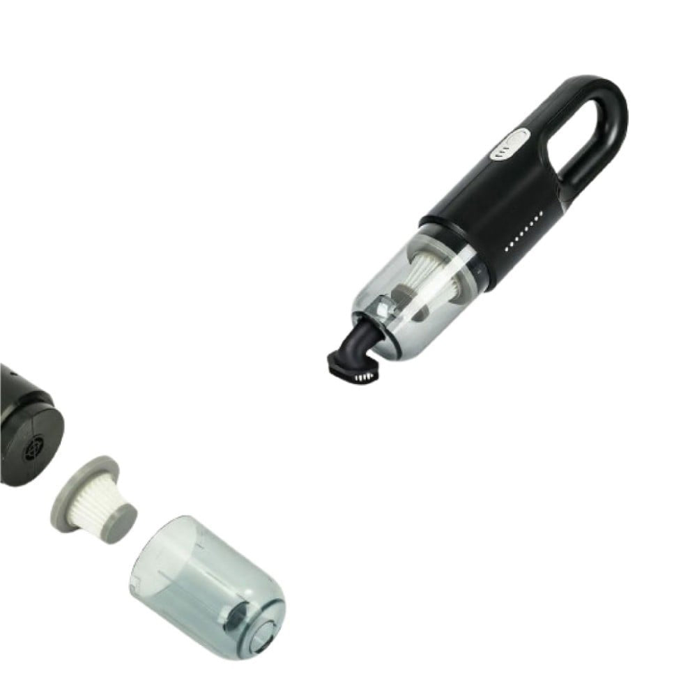 VACCUM CLEANER WIRELESS AND RECHARGEABLE