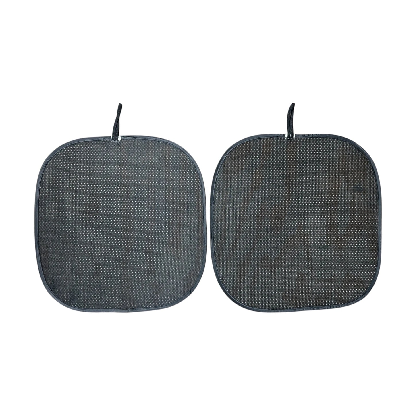 SS-16/17 AutoX Polyester Car Sunshade for Side Windows – 2 PCS
