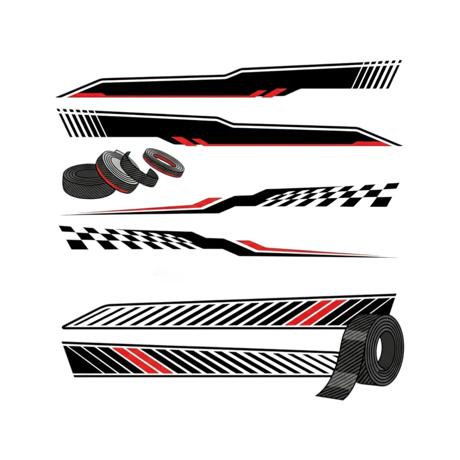 Decorative Stickers and Edge Guards