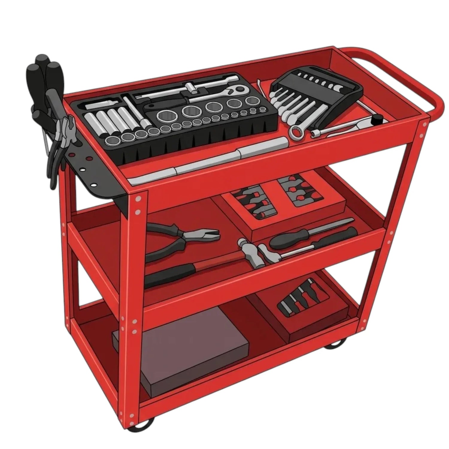 Miscellanious Tools and Equipments