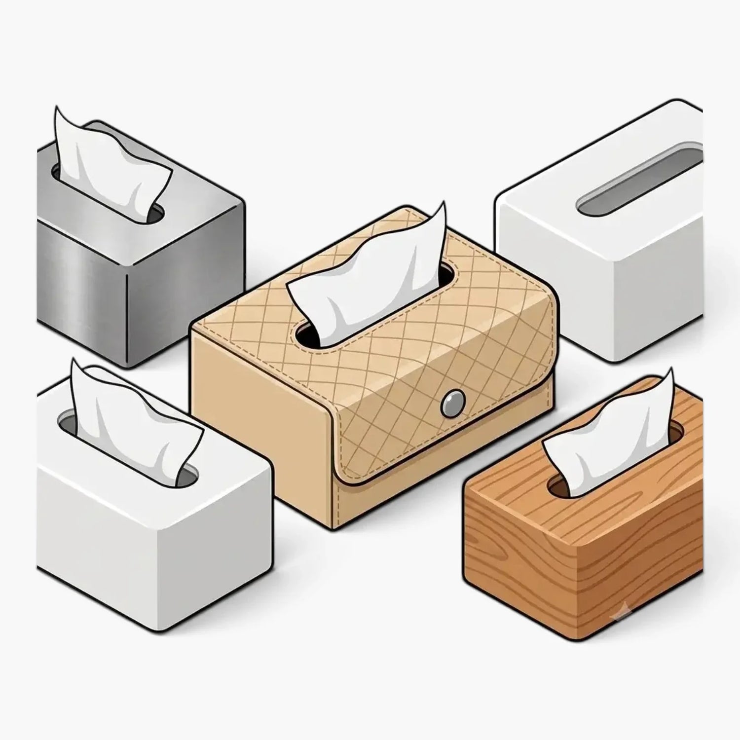 Tissue Covers