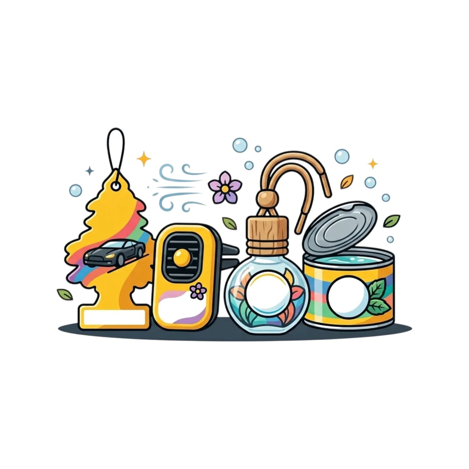 Air Freshener Fragrances