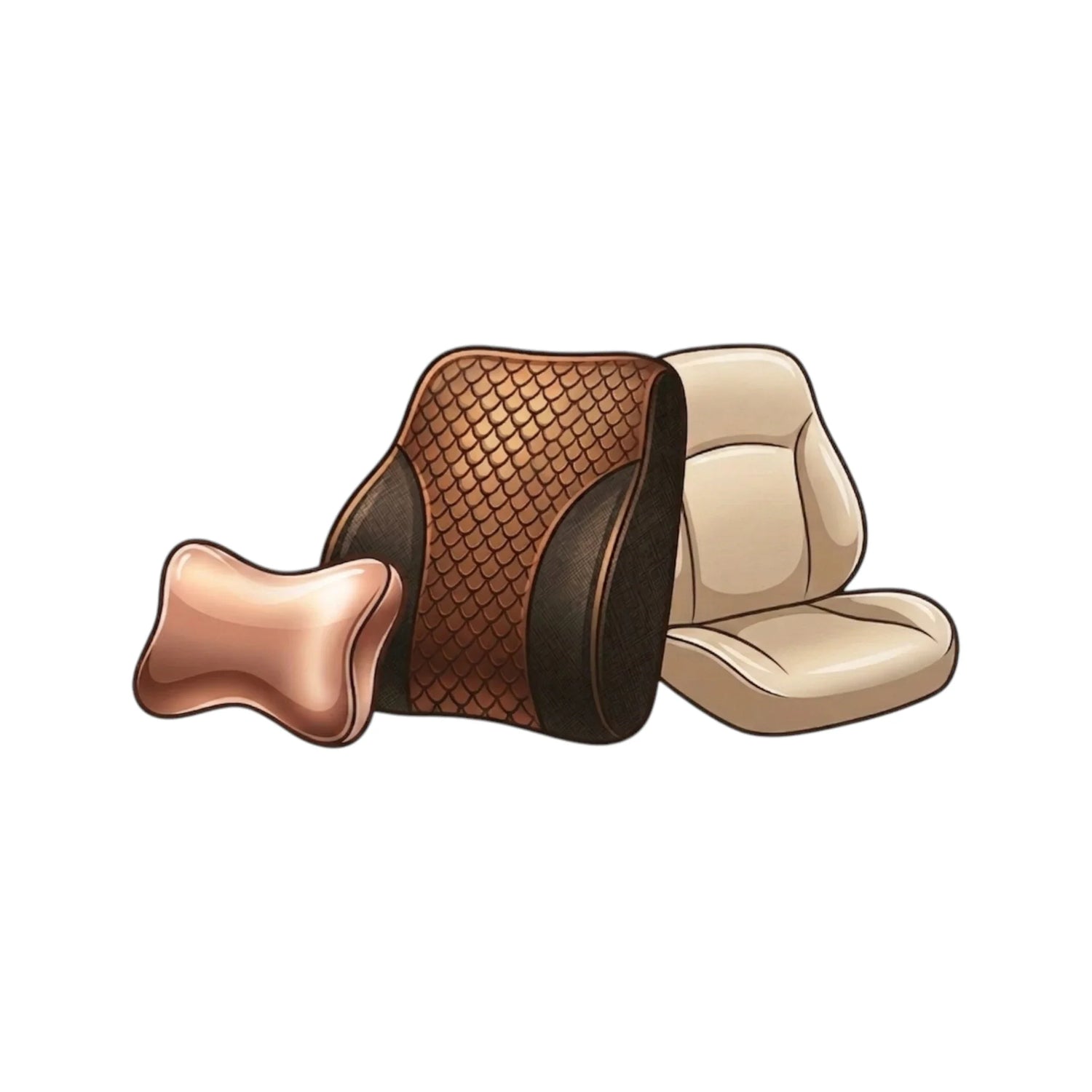 Body Support Cushions