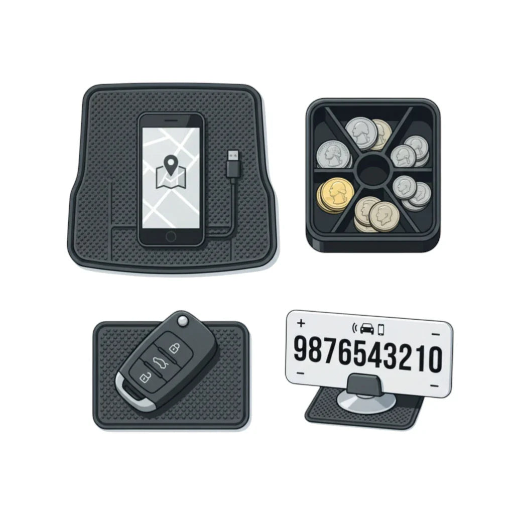 Dashboard Decorative Essentials
