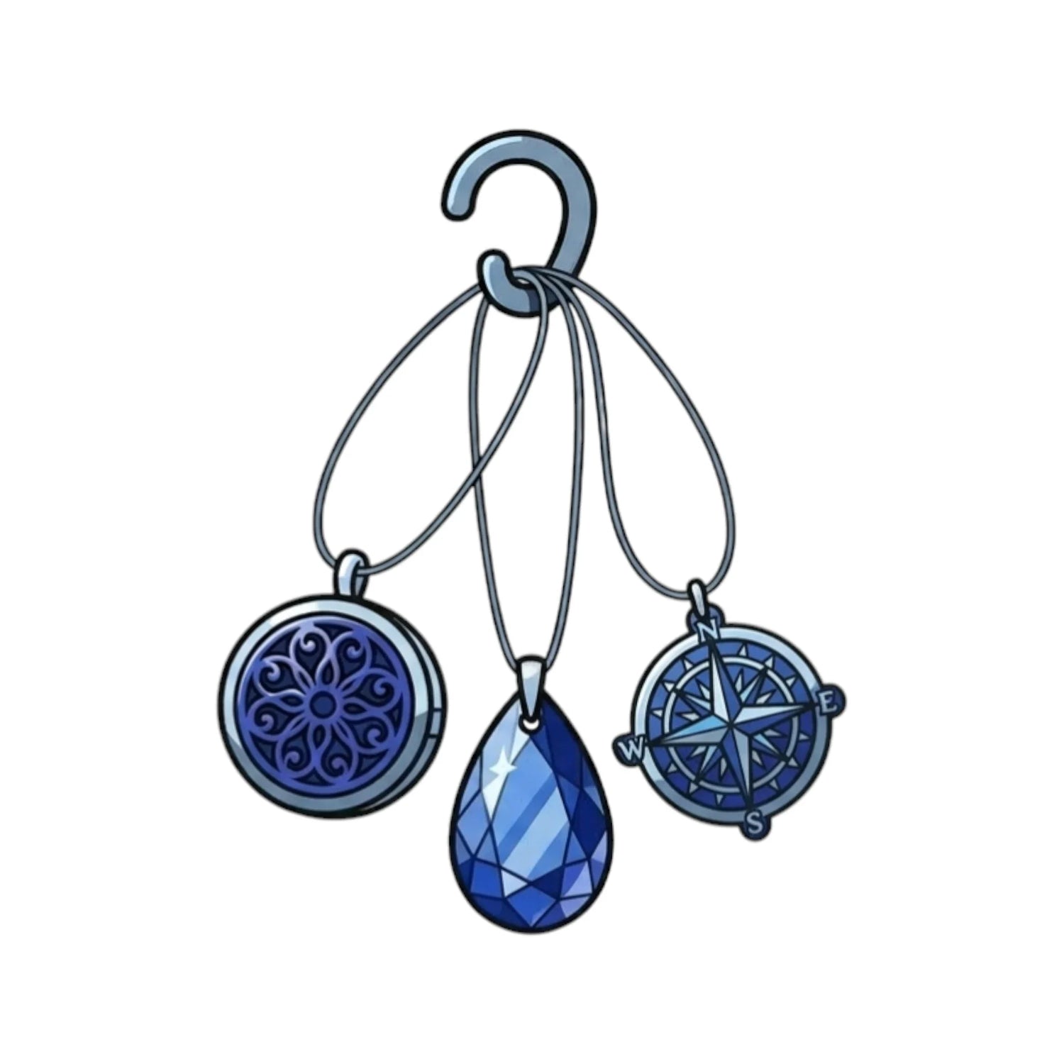 Hanging Pendants