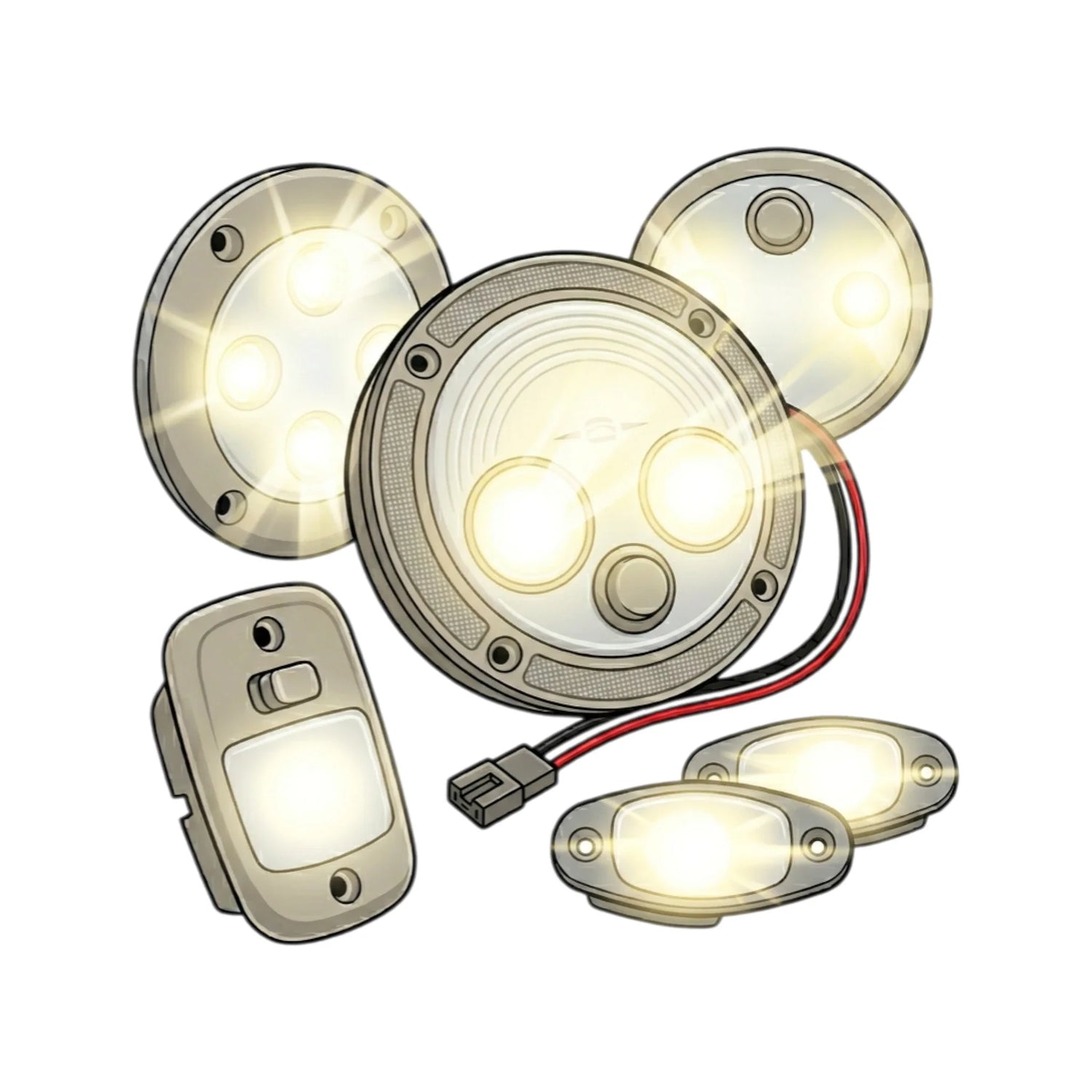Interior Lights