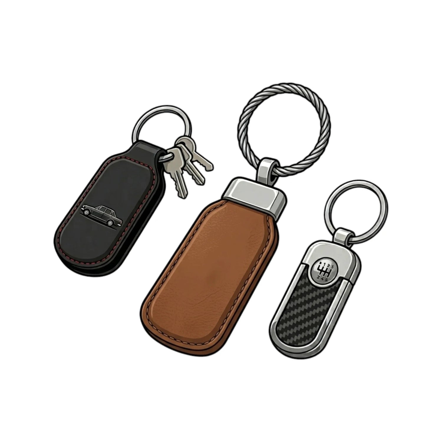 Keychains