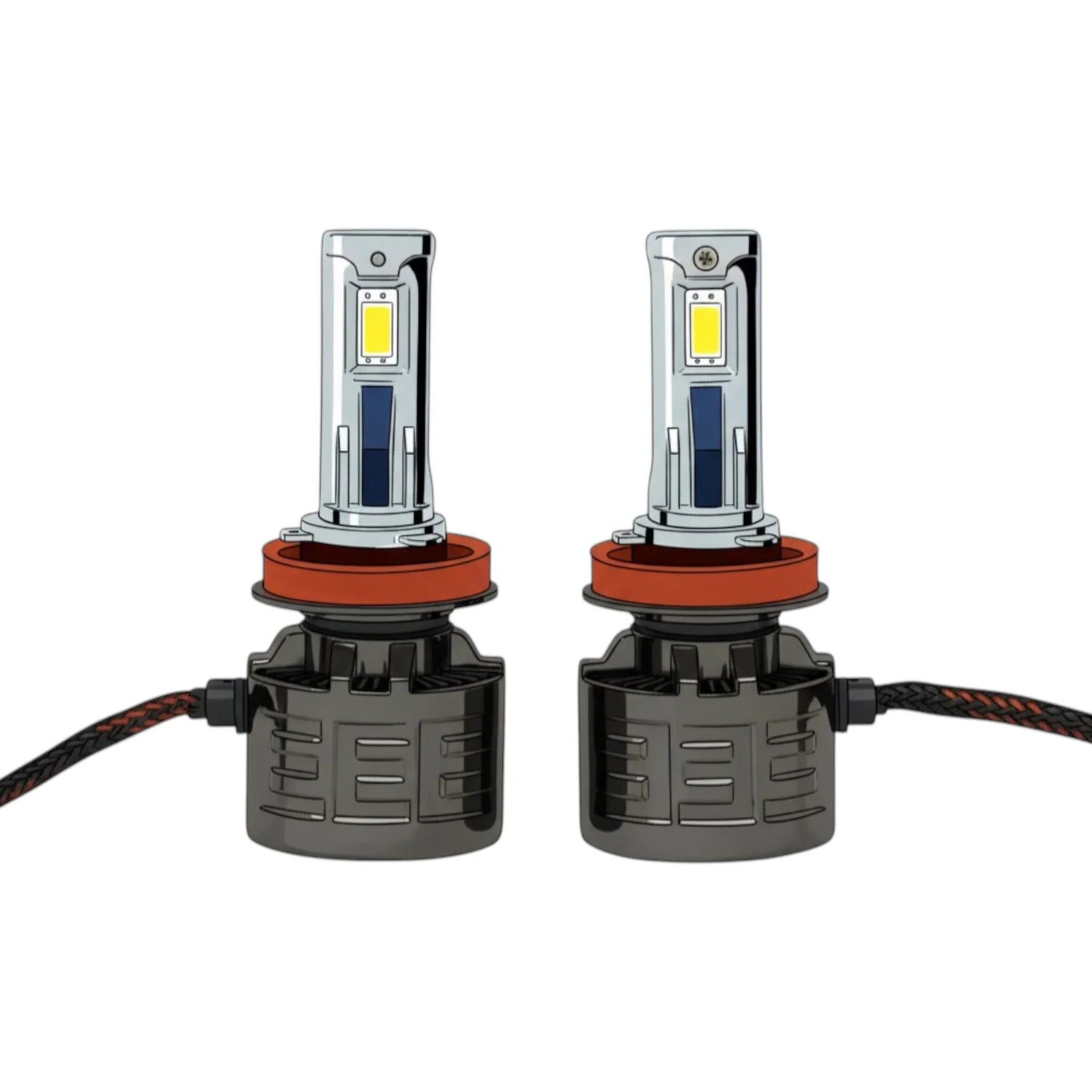 Exterior Headlight LED Bulbs