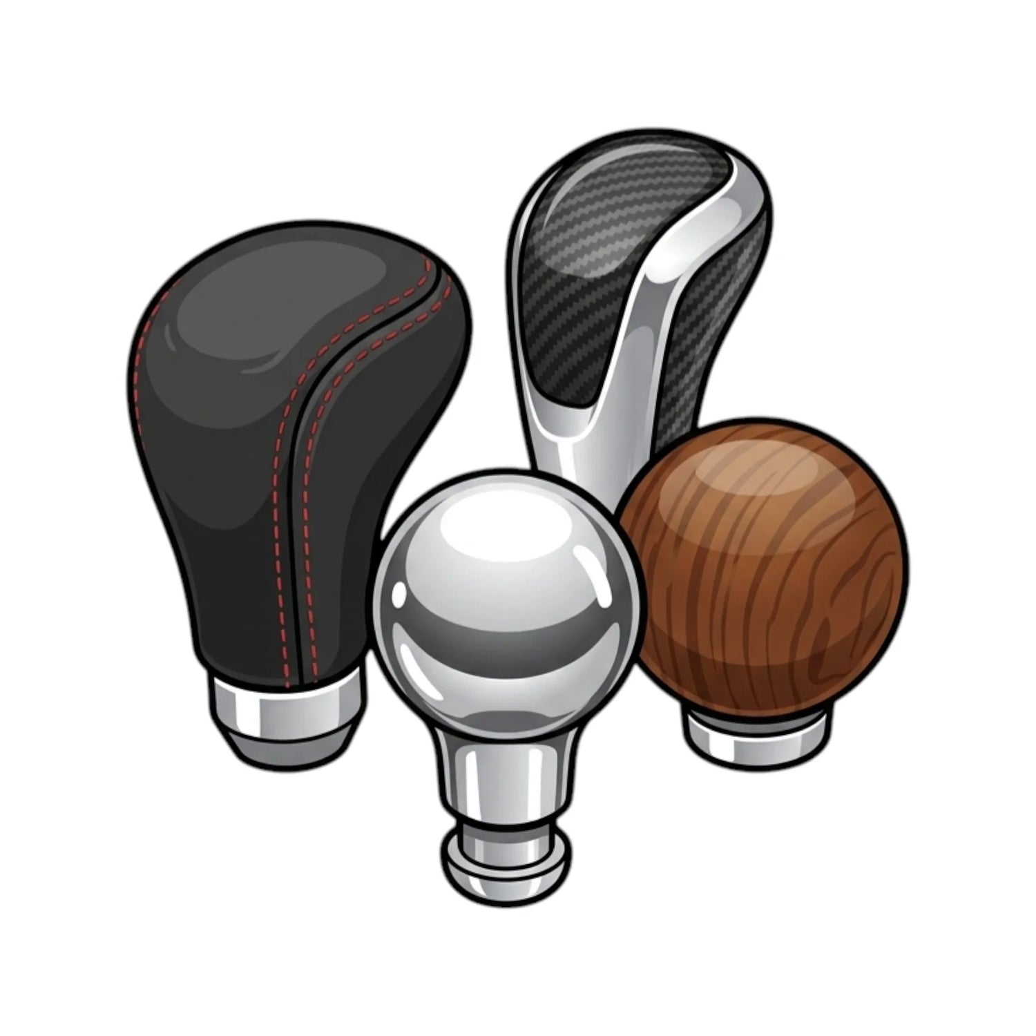 Gear Knobs
