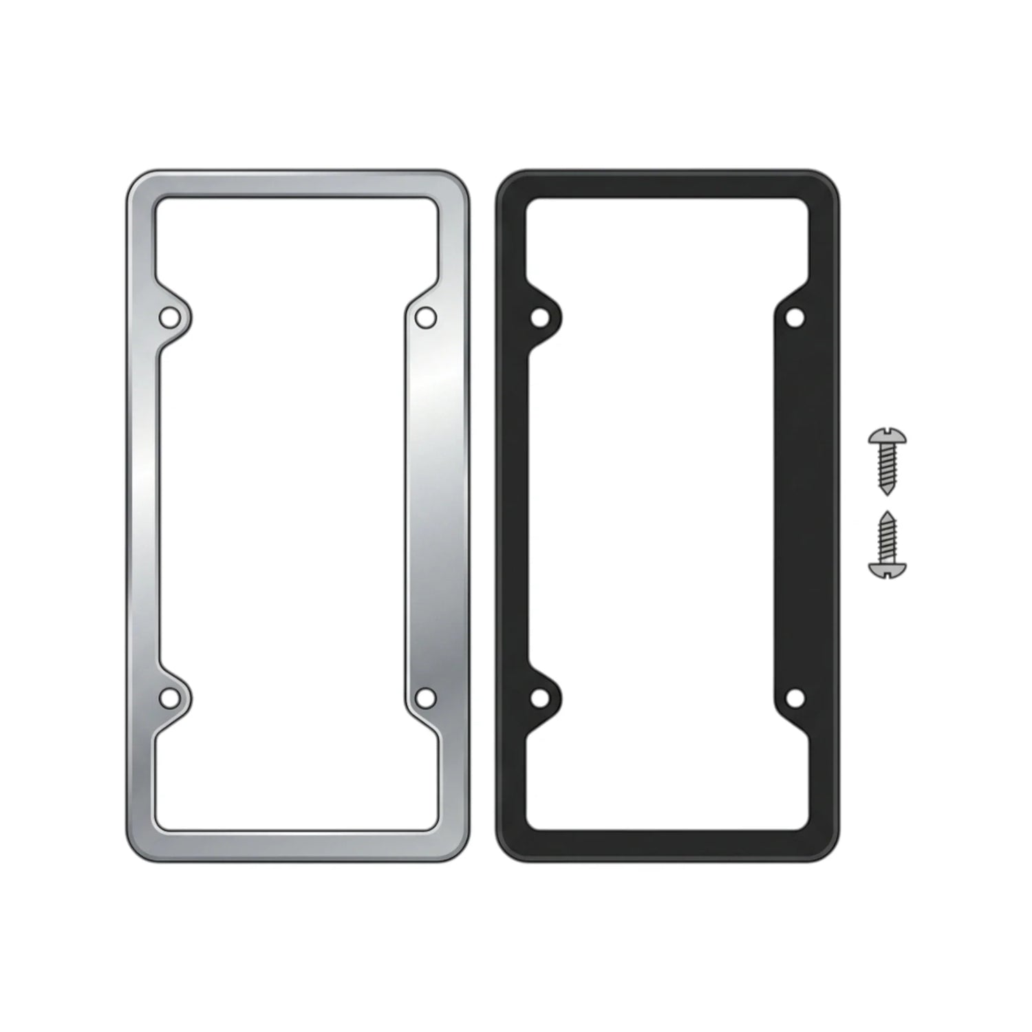 License Plates Frames