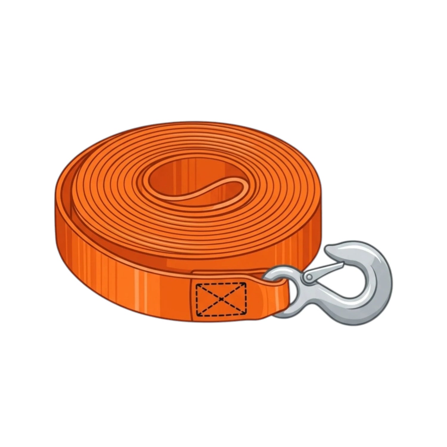 Towing Belts and Equipment
