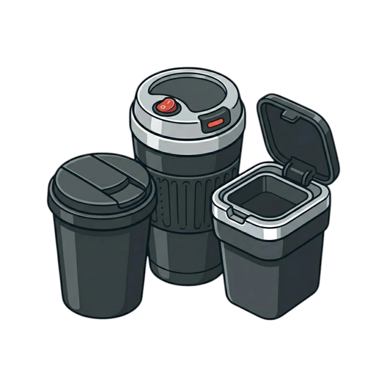 Ash Trays