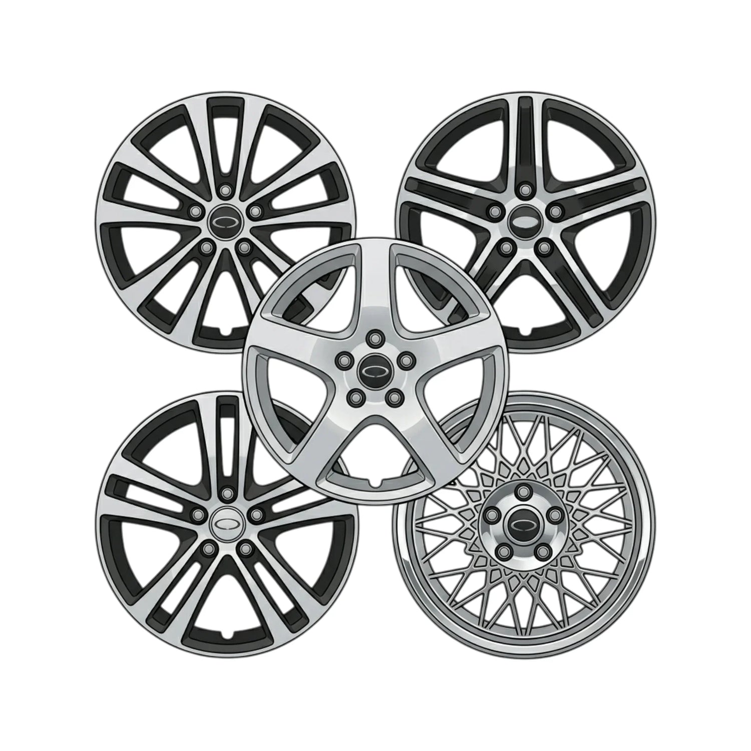 Wheel Covers