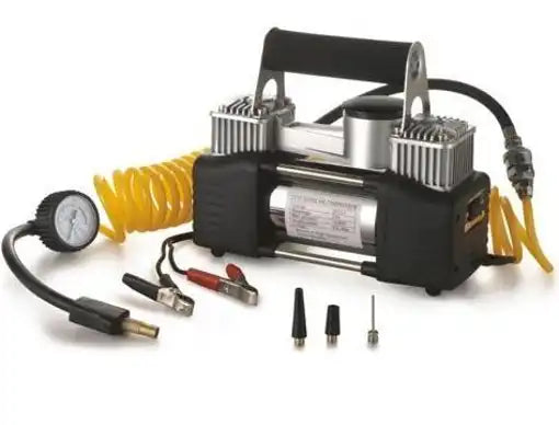 AIR COMPRESSOR 2 CYLENDER VOLCANO