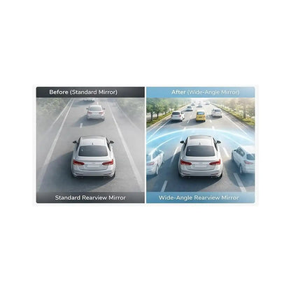 10" Inch Panoramic Mirror