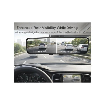 10" Inch Panoramic Mirror