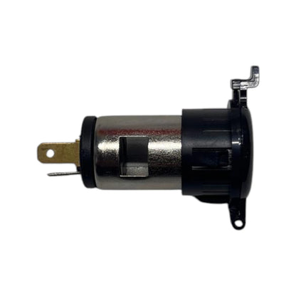 CIG-LIT-SOK-1 | Universal 12V 120W Waterproof Car Cigarette Lighter & Auxiliary Power Outlet Socket