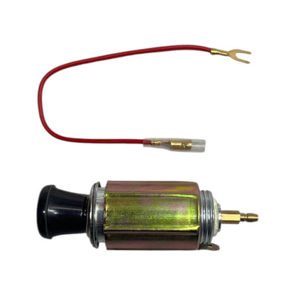 CIG-LIT | Universal DC 12V Car Cigarette Lighter Assembly with Ceramic Protector (1.5" / 75g)