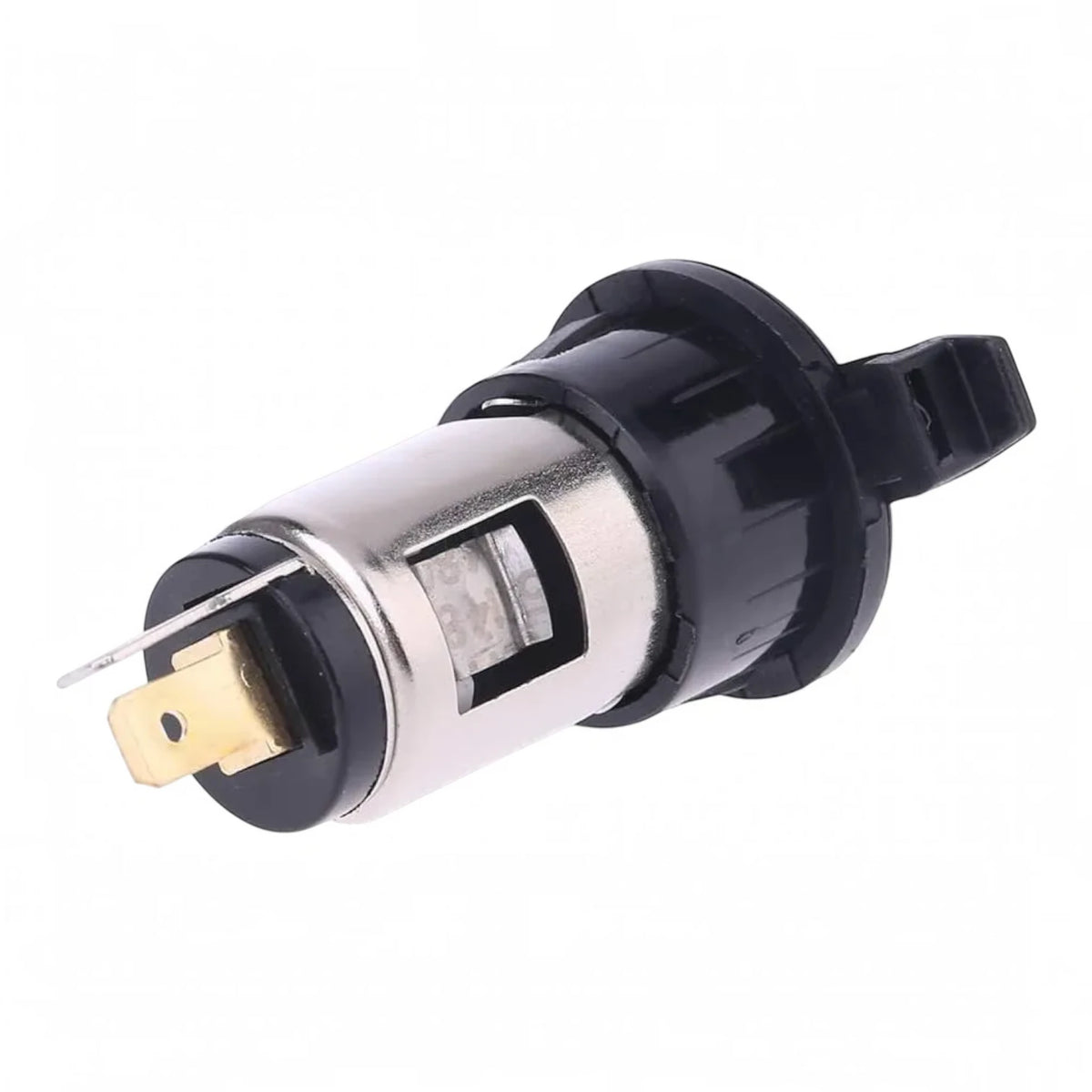 CIG-LIT-SOK-1 | Universal 12V 120W Waterproof Car Cigarette Lighter & Auxiliary Power Outlet Socket