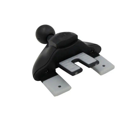 HLD-TEL-CD02 2-in-1 CD Slot & Air Vent Car Phone Holder – Compact, Adjustable, Universal Fit