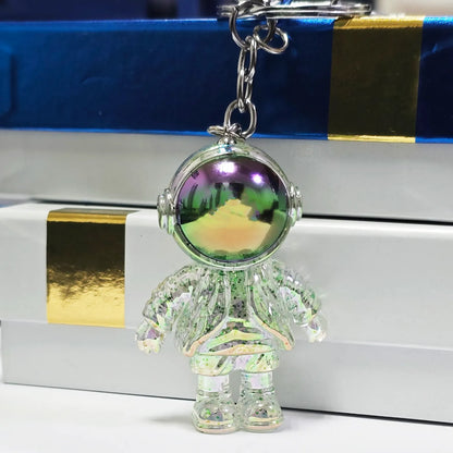 KEY-10750-4 Astronaut Cute Keychain
