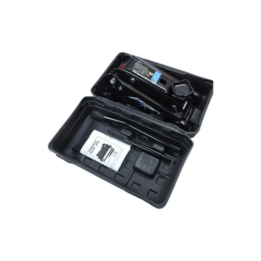 3 Ton Hydraulic Trolley Jack for SUVs – Heavy-Duty High-Lift Floor Jack