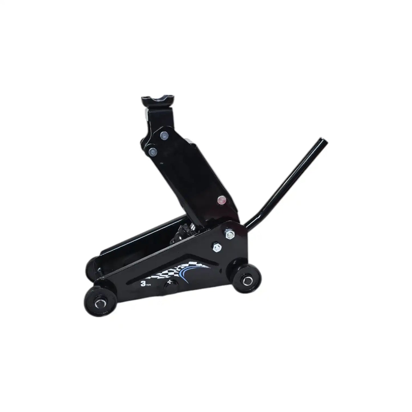 3 Ton Hydraulic Trolley Jack for SUVs – Heavy-Duty High-Lift Floor Jack