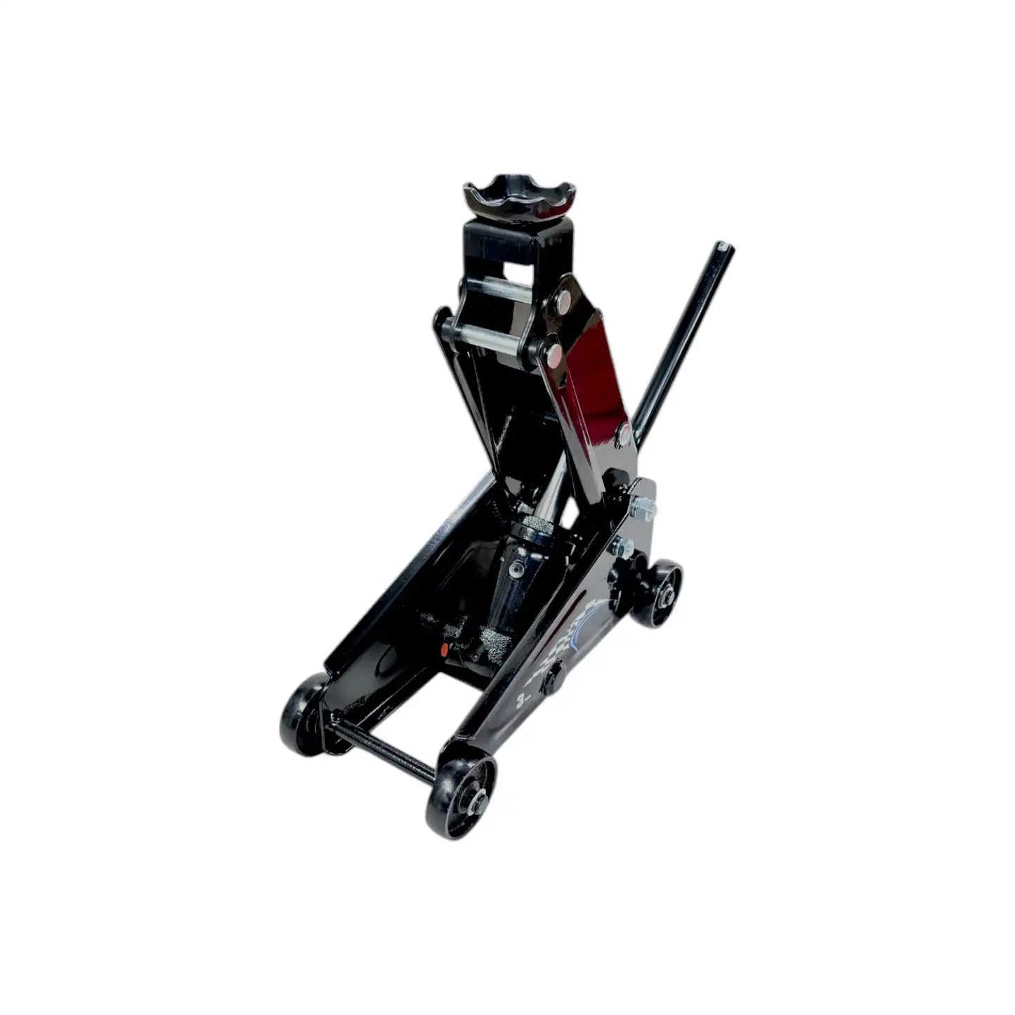 3 Ton Hydraulic Trolley Jack for SUVs – Heavy-Duty High-Lift Floor Jack