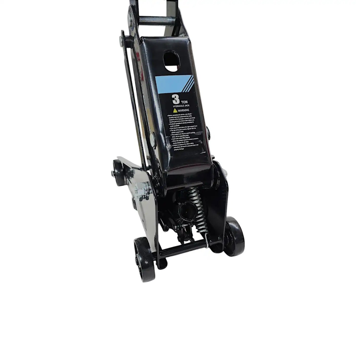 3 Ton Hydraulic Trolley Jack for SUVs – Heavy-Duty High-Lift Floor Jack